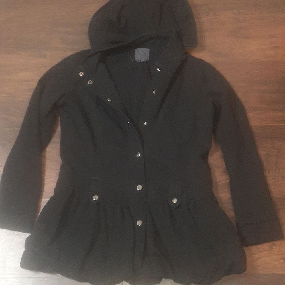 Forever 21 spring jacket